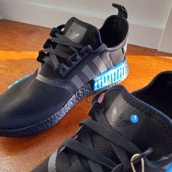 Adidas nmd r1 - custom sneakers - Picture 6 of 11